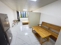 厦门集美集美新城莲花国际 地铁口 新退大单间带朝南大窗户 采光通风非常好出租房源真实图片