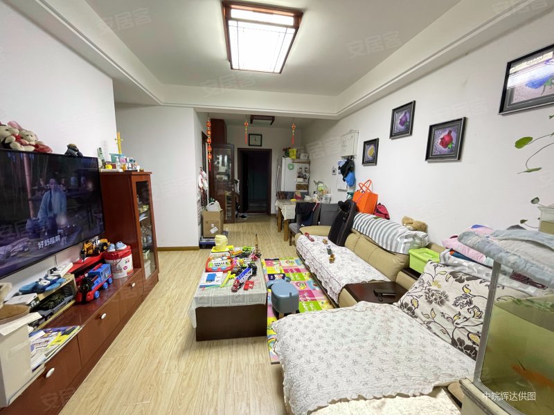 信达银杏尚郡三室精装全天采光骆岗中央公园近地铁