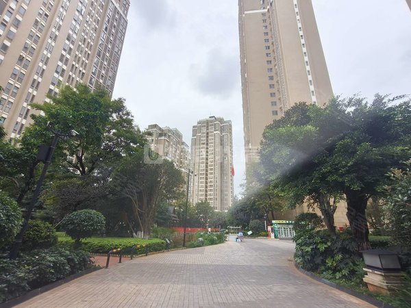 昆明西山滇池路片区南亚风情第壹城南亚星光苑精装 南亚风情第壹城 整