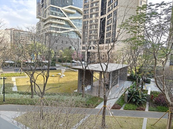 【多图】峰境瑞府,光明租房,金地峰境瑞府小区对面就是学校配齐出租,