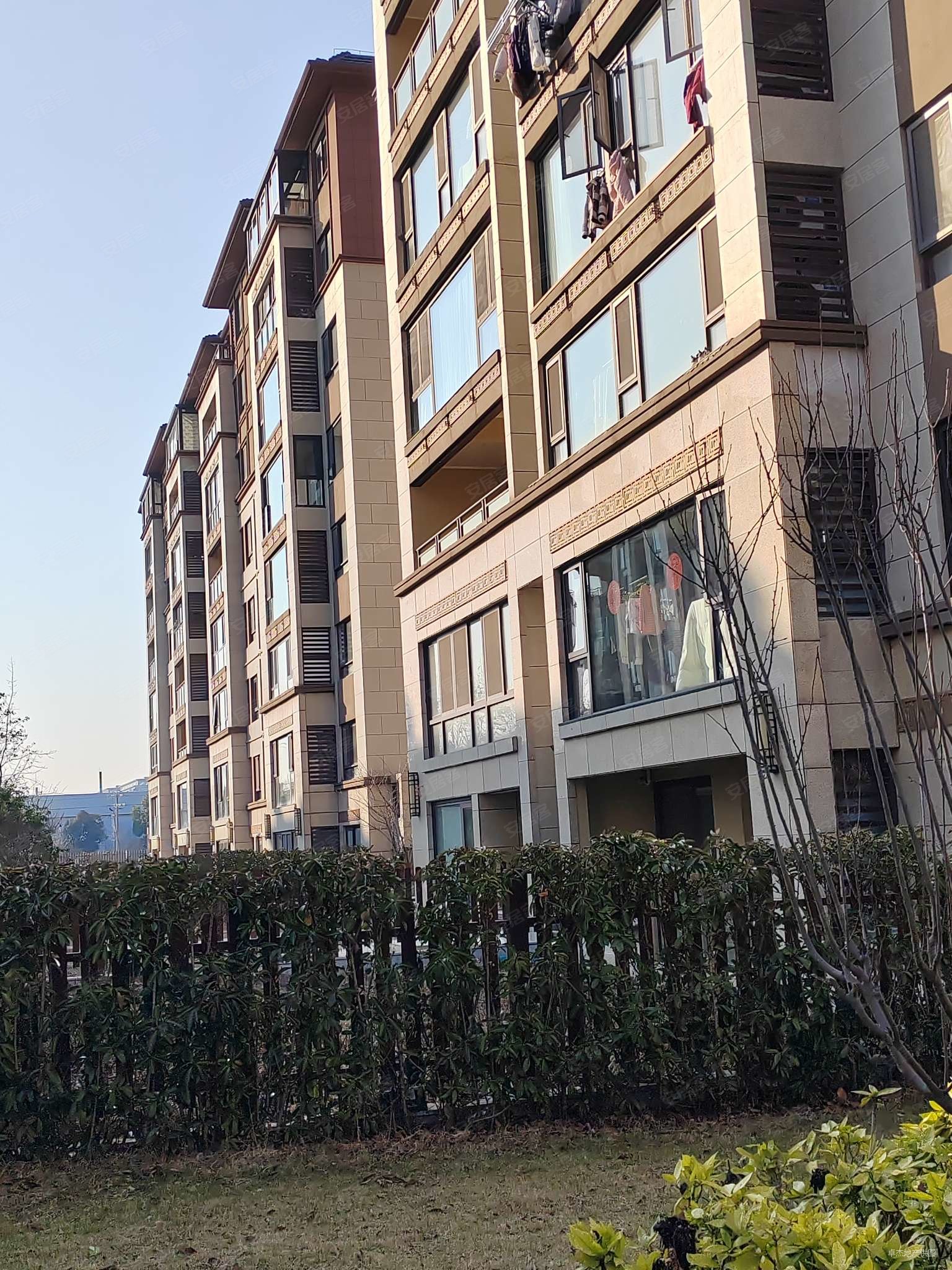 雅居乐兰亭公馆