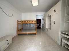 天门竟陵竟陵城区新城天中，博士苑精装单身公寓干净整洁诚意出租出租房源真实图片