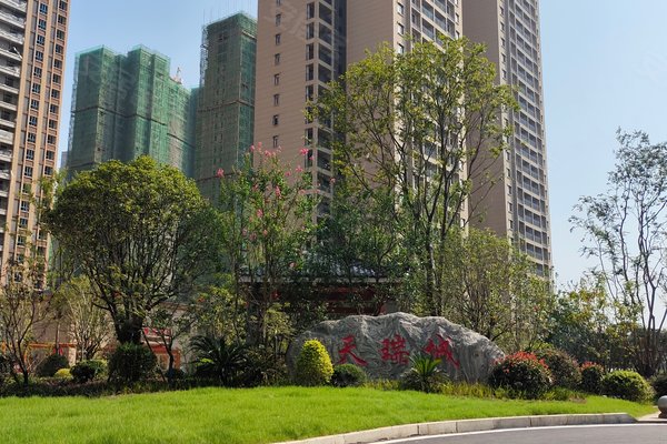 天瑞城,鱼水路-咸宁天瑞城二手房,租房-咸宁安居客