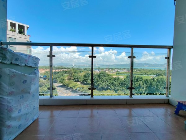 深圳南山蛇口金色海琴苑深圳湾东角头,金色海琴苑,东南向海景两房,近