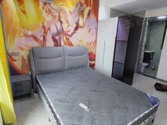湖州吴兴西南新城房子，靠近七度空间，凡港润合单间独卫，免费停车，价格优惠出租房源真实图片