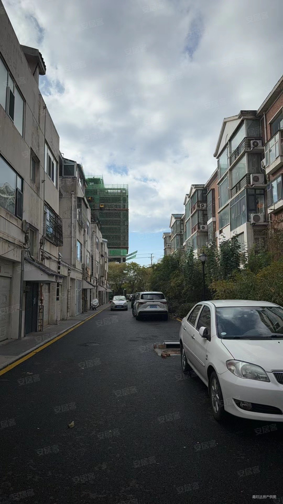 世纪花园小区小店双卫生间复式楼中楼精装修近地铁