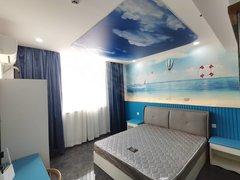 咸阳渭城渭城城区可短租毕塬路财院能源师范附近 第一人民医院陕工院旁 精装一室出租房源真实图片