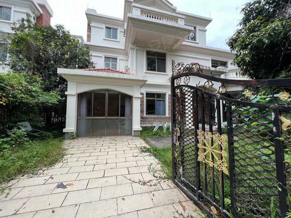 广州番禺华南碧桂园华南碧桂园翠云山(别墅)华南碧桂园翠云山(别墅)