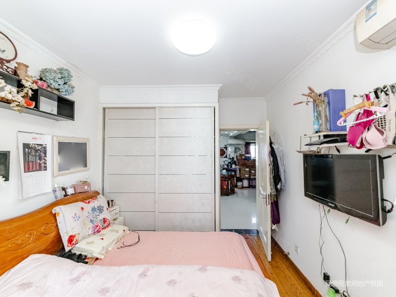 草桥中学 家悦花园 次新小区 出行便利 装修保养好 拎包入住