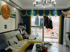 响水响水周边响水开发区现代家园步梯三室精装拎包入住年租14000也可半年，近响中出租房源真实图片