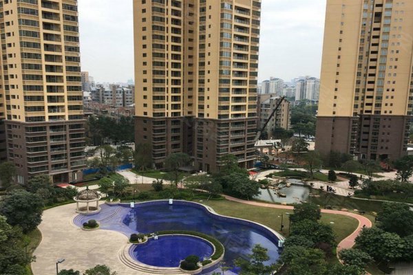 东莞小区 南城小区 宏远小区 汇龙湾小区 汇龙湾小区怎么样