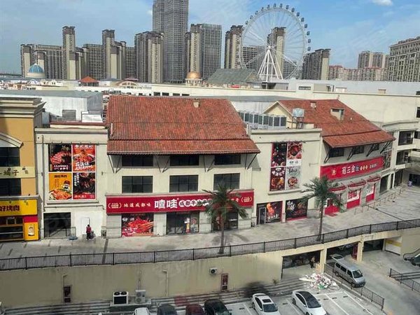 无锡惠山天一新城明发商业广场明发商业广场1室1厅1500.