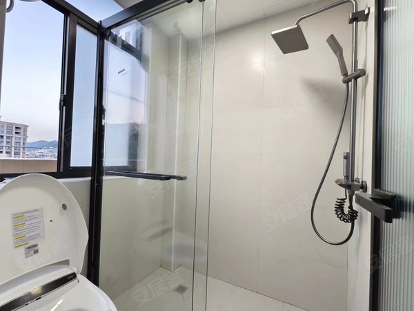 金华东阳东阳江北广福西街91号楼月亮湾 亭塘 上王附近 全屋智能 干湿分离 落地窗 免费停车出租房源真实图片