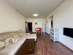 重庆北碚蔡家蔡家上城中央 精装两室 家具家电齐全 拎包入住 购物方便出租房源真实图片