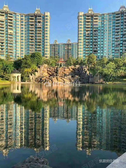 恒大山水城3室2厅1卫93.45㎡南北120万