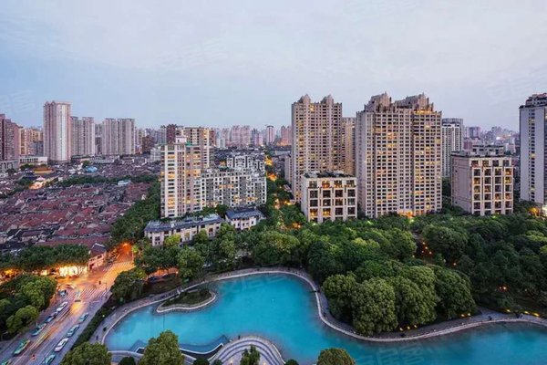 翠湖天地雅苑(公寓住宅)