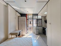 深圳南山西丽西丽茶光地铁口精装大单间，朝南带阳台采光好，近万科，南山智谷出租房源真实图片