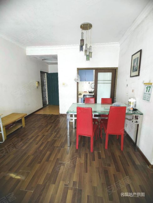 新上春泽名园166万电梯高层大2房格局方正