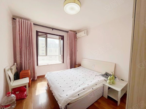 天津大港迎宾街海韵园(大港)近东城小学 海韵园两室精装两台空调 看房