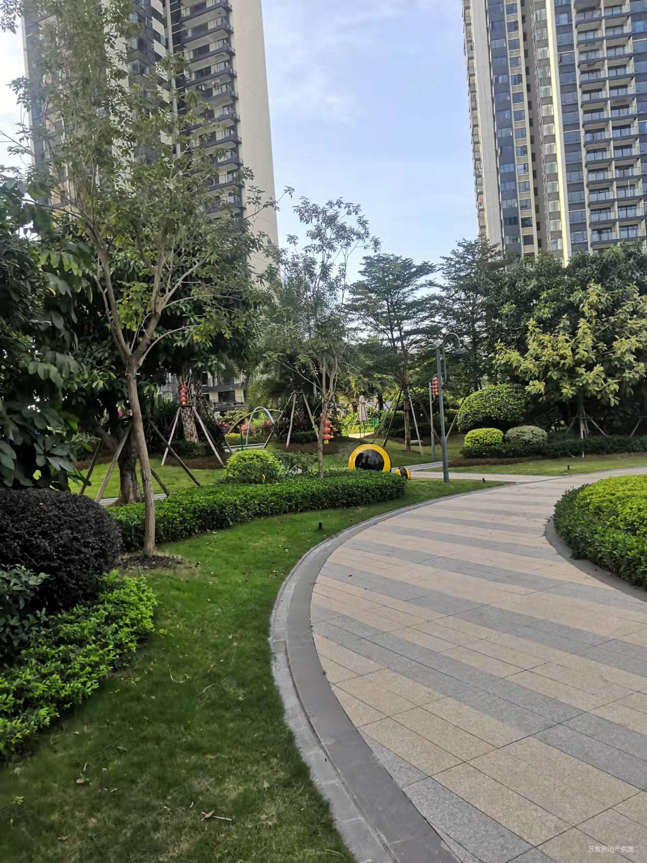 碧桂园中央公园
