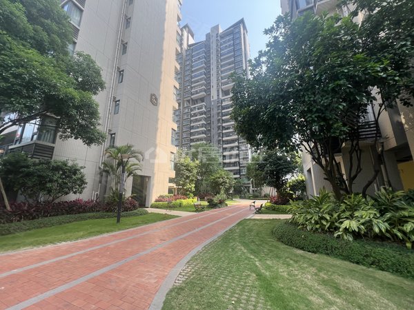 【多图】彰泰城a区,五象大道租房,精装修户型方正采光好南北通透,良庆