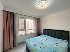 沈阳沈北新区七星大街下楼万达广场 精装一室 包网 带空调 随时看房 可短租 月付出租房源真实图片