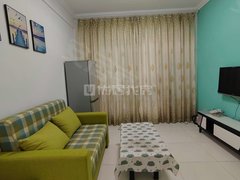 绵阳涪城火车站海珂三千城 1室 1200元每月 整租 随时看房出租房源真实图片