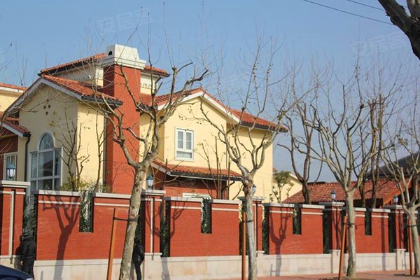 碧云别墅(北区)