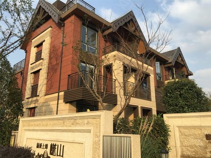 新城上坤樾山四季公寓住宅