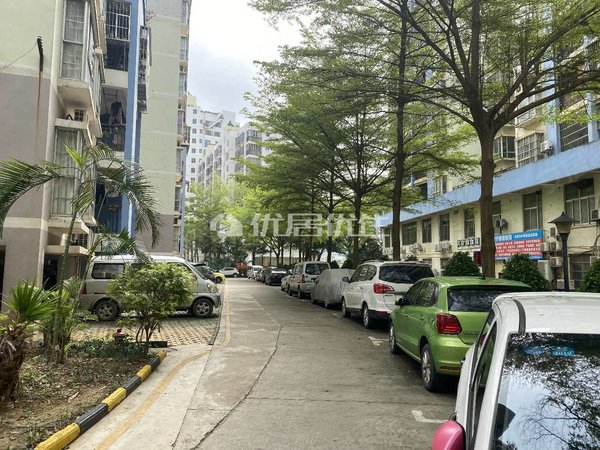 南宁良庆五象大道滨江丽景花园滨江丽景花园 精装配套  家具齐全  4号