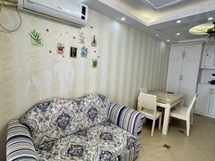 盐城大丰大中中凯银杏湖 1室1厅1卫 电梯房 精装修 53平出租房源真实图片