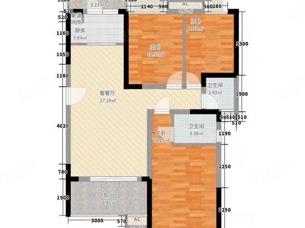 【多图】春江景苑龙腾园,桐庐城区租房,春江景苑龙腾园三室二厅二卫