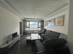 山南乃东安康时代广场幸福家园，精装两房，可拎包入住，出行方便出租房源真实图片