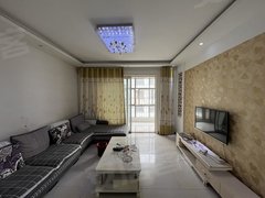 临沂兰陵诚信中学朝阳人家，靠近代村市场购物方便，三小一路之隔精装修拎包入住出租房源真实图片