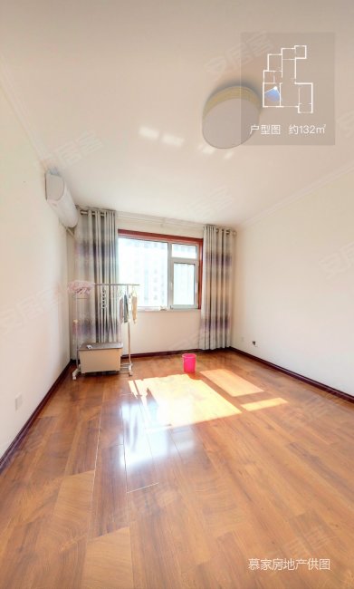 全新装修小高层 西山 三小六中 蓝岸郡景 套三采光好