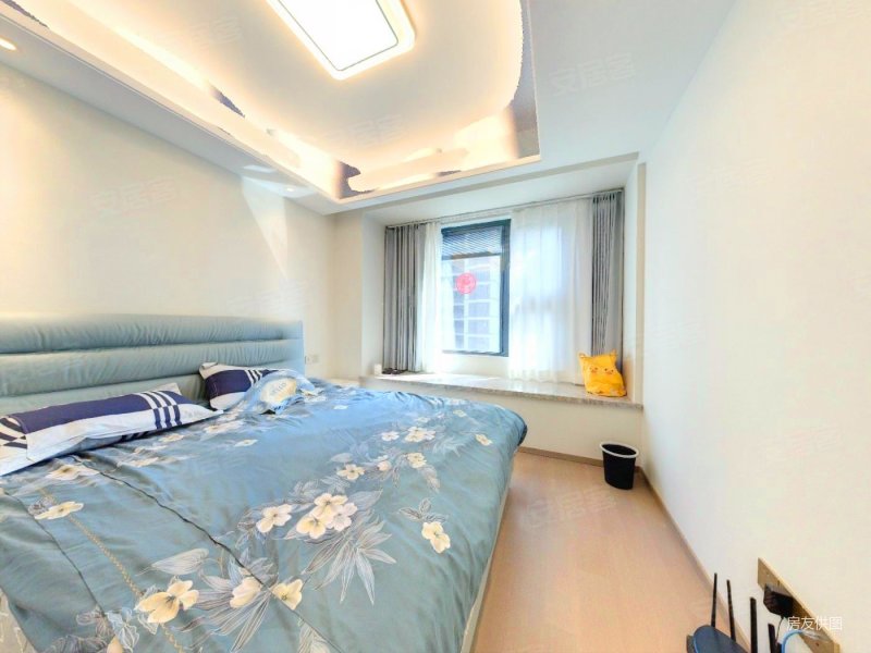 次新房宋都柏悦府 金陵华兴 视野开阔