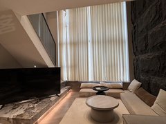阳江江城新达城御景豪园 1房1厅 拎包入住 停车方便 出入方便 配套齐全出租房源真实图片