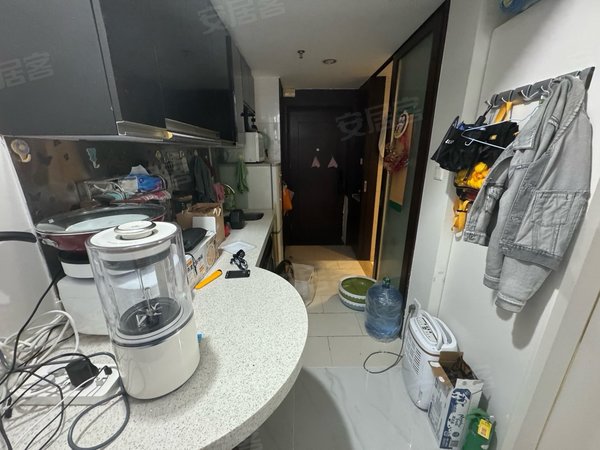 广州海珠滨江东珠江新岸公寓珠江新岸公寓 1室0厅0卫出租房源真实图片