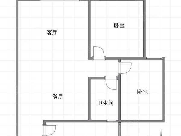 【多图】城南花园(南岸),经开区租房,五小区,城南花园平上二楼精装两