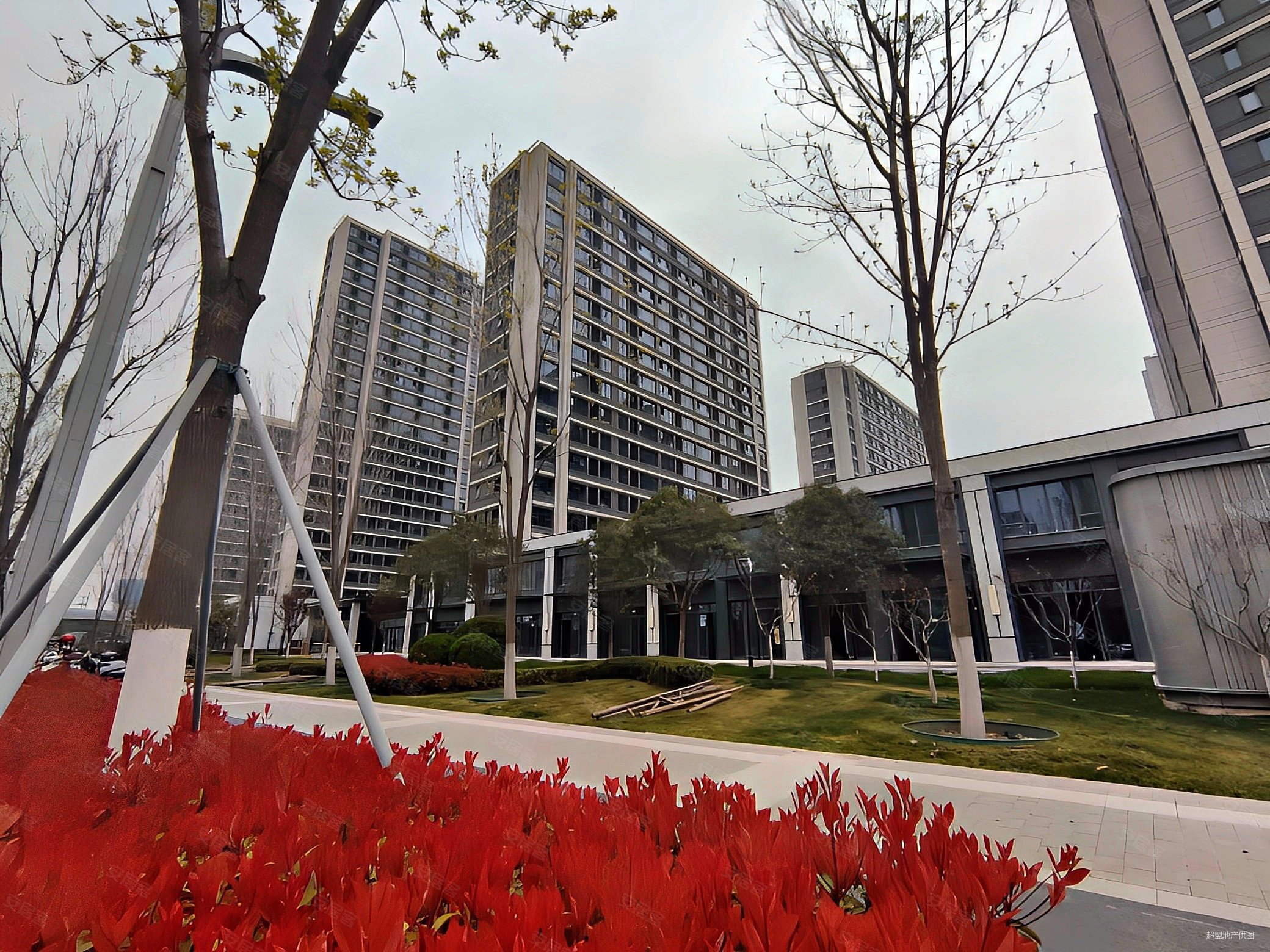 陆港绿城西安全运村木兰郡