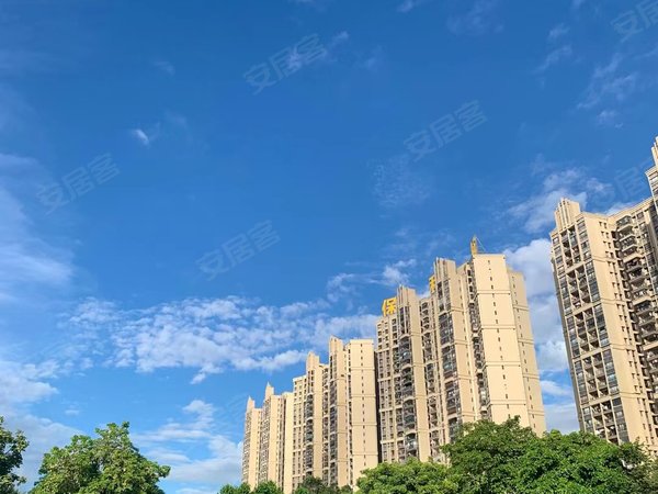 广州南沙黄阁南沙保利城南沙保利城 南悦湾2室2厅1卫 电梯房 精装修