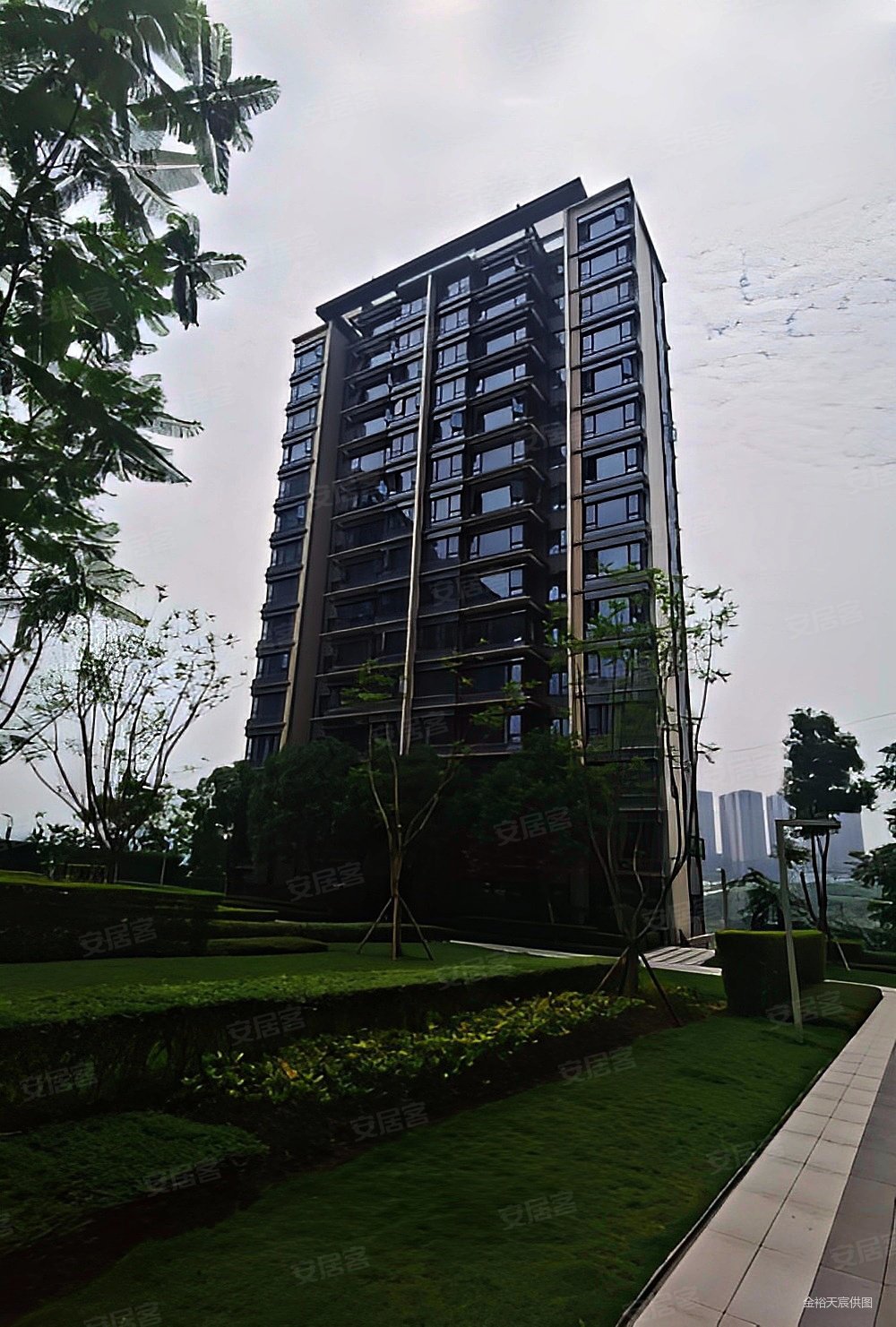 龙湖景粼玖序(二组团)二手房,315万,4室2厅,2卫,169平米-重庆安居客