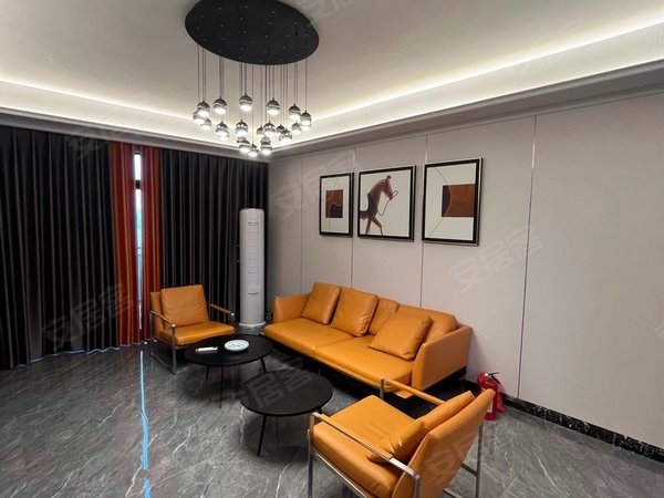 杭州富阳富春西郊半岛(公寓住宅)西郊半岛云龙阁一线江景上海外国语