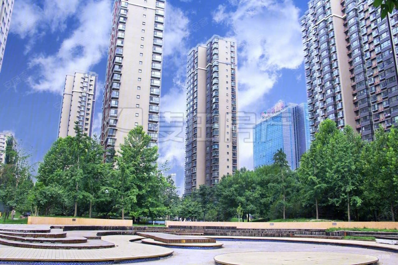 国贸双井富力城全新婚房2居急用钱可谈50w有车位