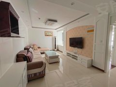 巨野巨野城区巨野市区新天地电梯中等装修，家具家电齐全，拎包入住。出租房源真实图片