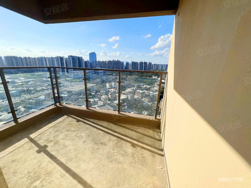 奥园誉山湖 东南一线看湖景 视野开阔 真心好房推荐