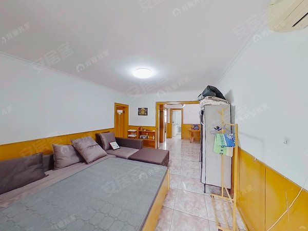 整租学院路建清园3室1厅出租房源真实图片