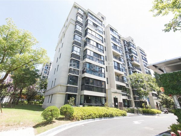 上海杨浦平凉路康博名邸东外滩次新房,头次出租一梯两户小高层带电梯.