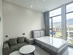 林芝巴宜民俗步行街藏居苑单间,1600一个月,家具家电齐全,带地暖。出租房源真实图片