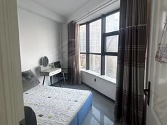 巨野巨野城区巨野市区出租怡景苑公寓！一室一厅一卫精装修领包入住！出租房源真实图片